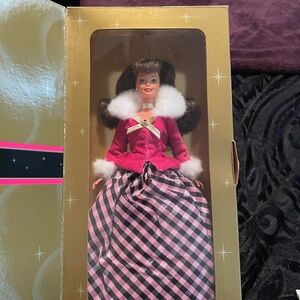 Winter Rhapsody Barbie